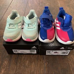 Adidas Toddler Shoes